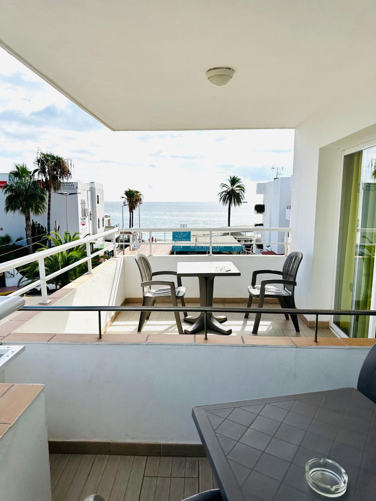 Apartamentos Jet - Adults Only Плая ден Боса Екстериор снимка