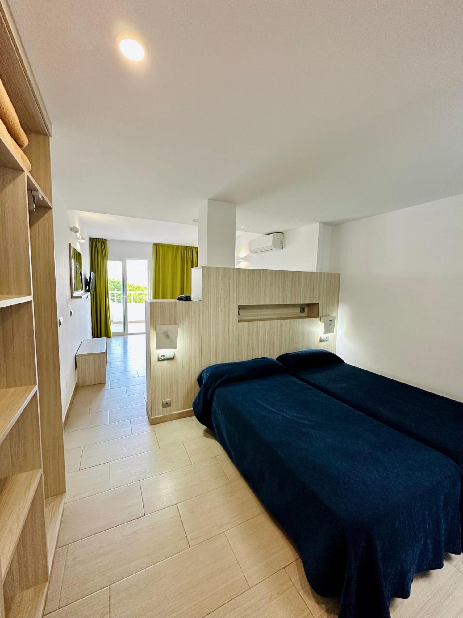 Apartamentos Jet - Adults Only Плая ден Боса Екстериор снимка