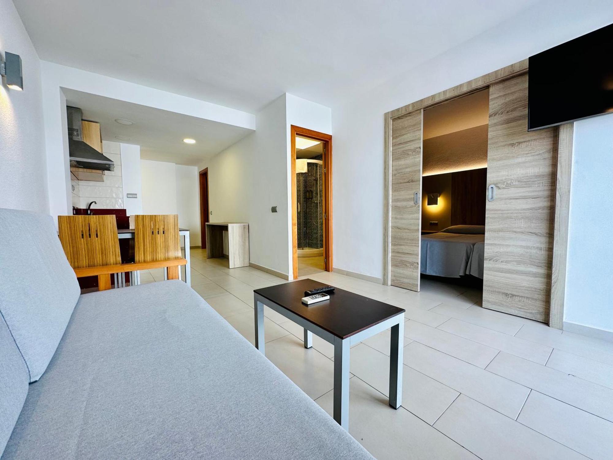 Apartamentos Jet - Adults Only Плая ден Боса Екстериор снимка