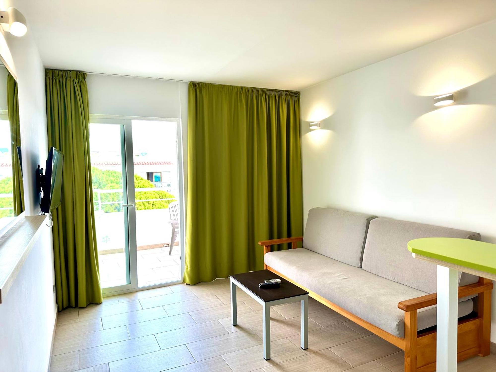 Apartamentos Jet - Adults Only Плая ден Боса Екстериор снимка