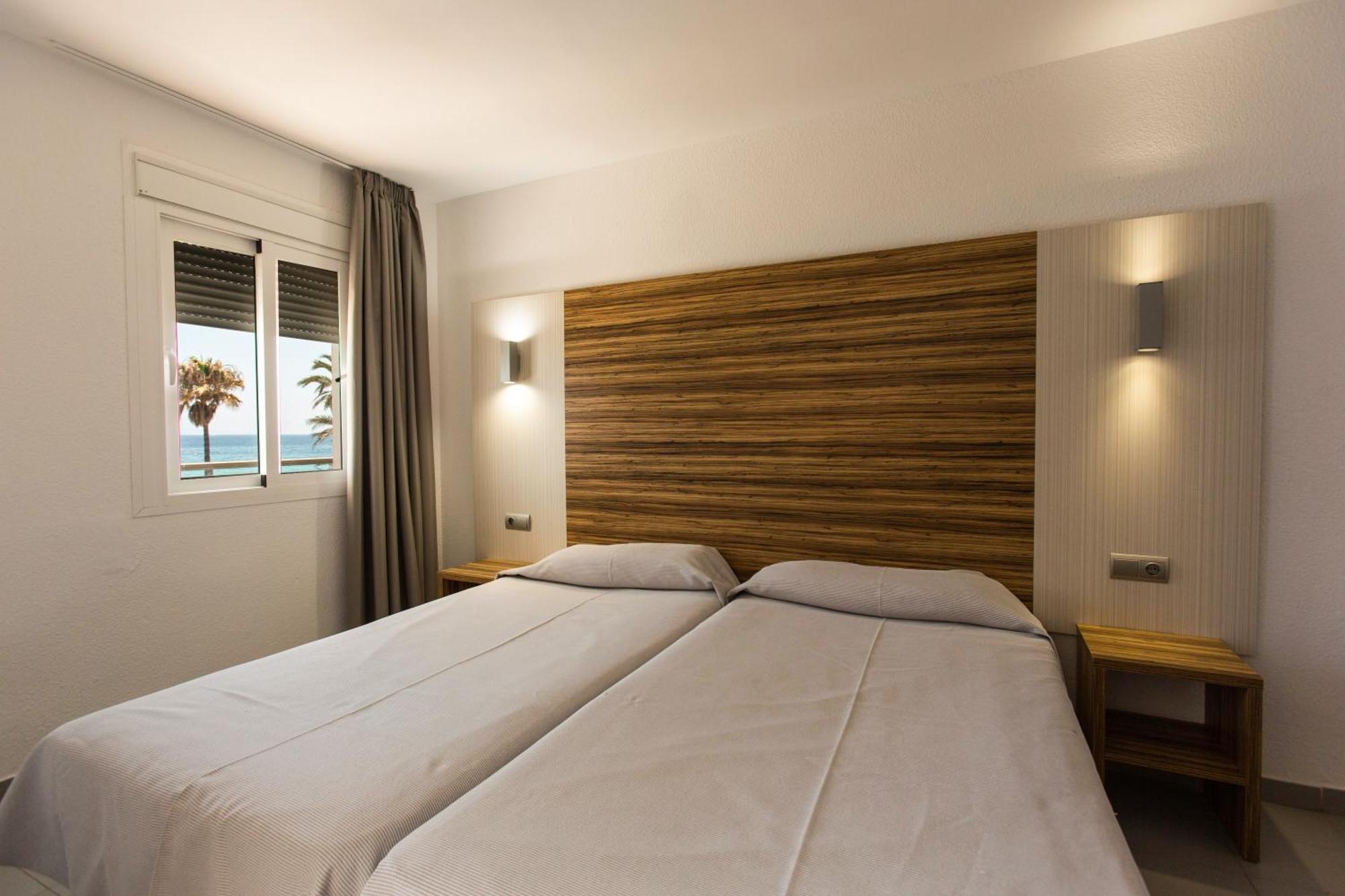 Apartamentos Jet - Adults Only Плая ден Боса Екстериор снимка