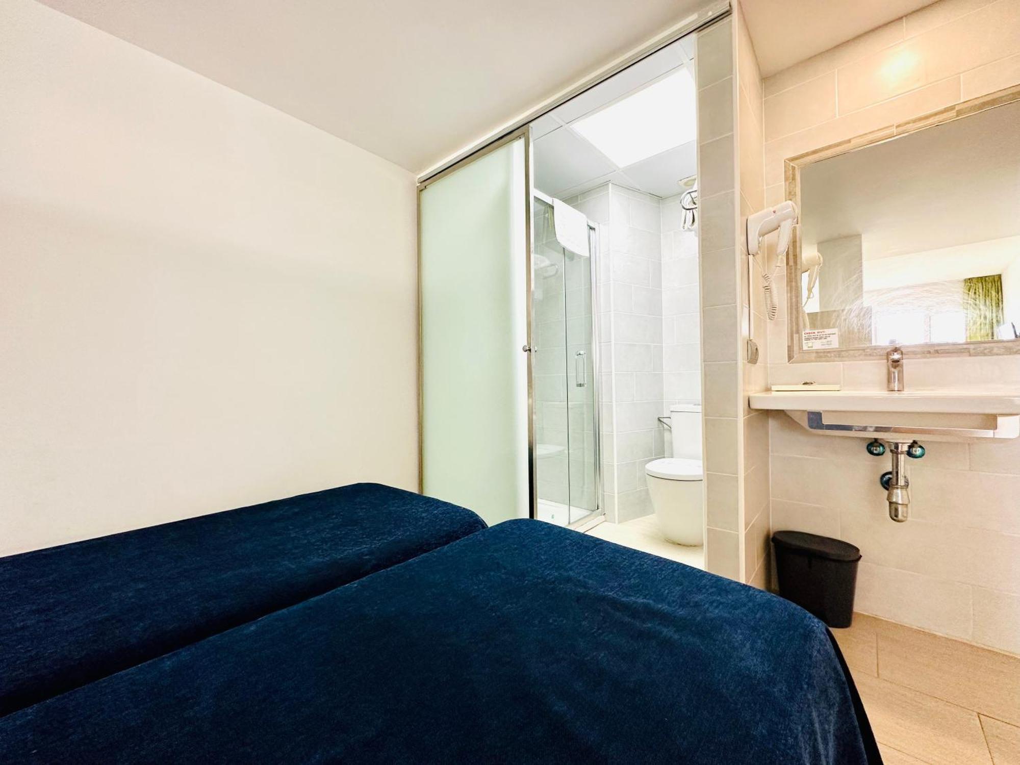 Apartamentos Jet - Adults Only Плая ден Боса Екстериор снимка