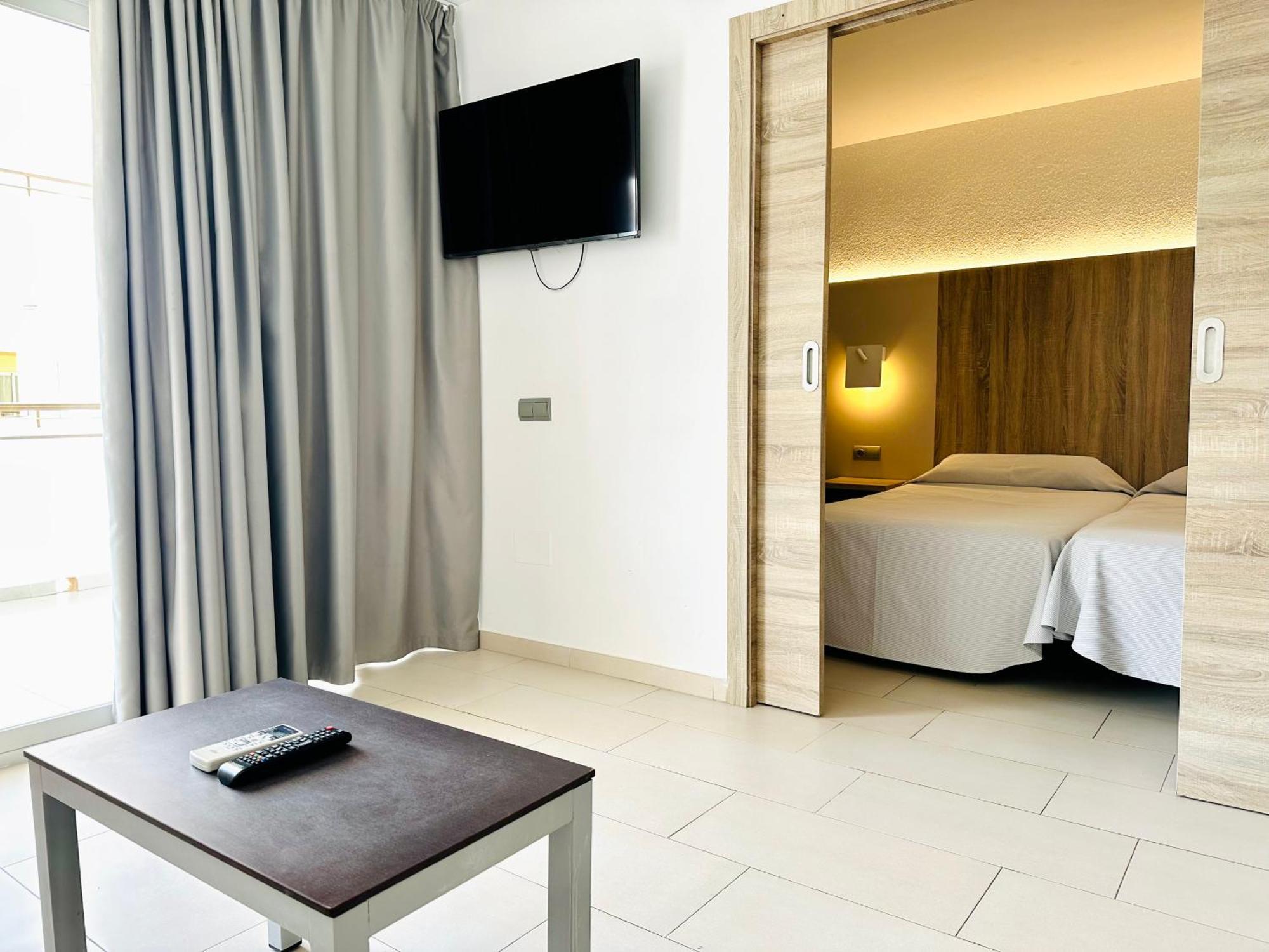 Apartamentos Jet - Adults Only Плая ден Боса Екстериор снимка
