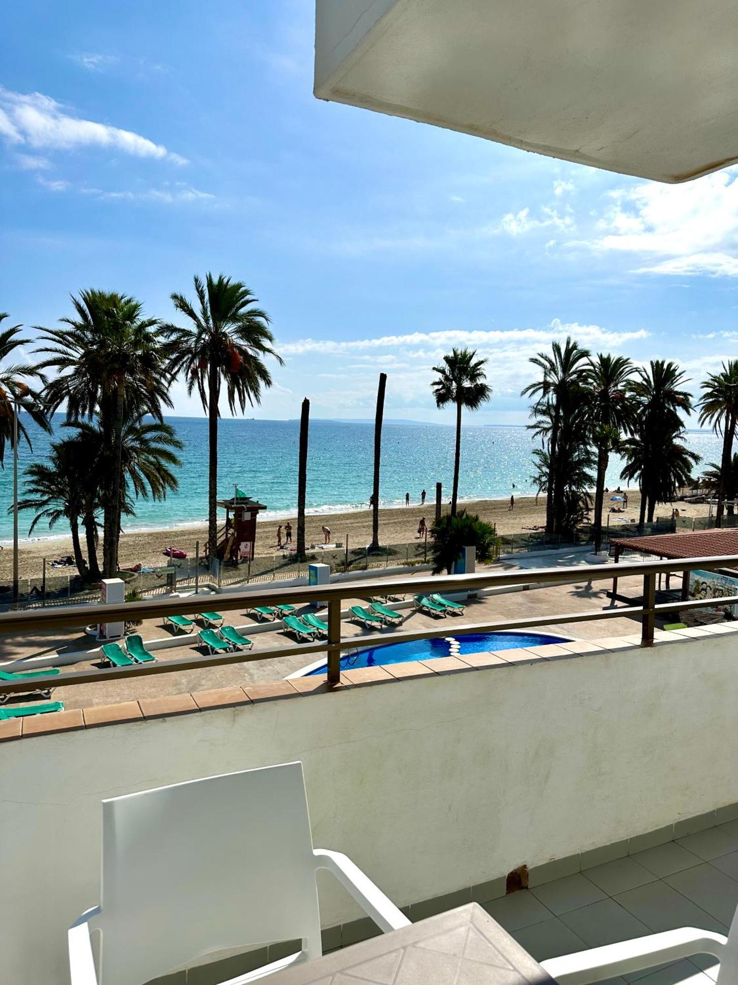 Apartamentos Jet - Adults Only Плая ден Боса Екстериор снимка
