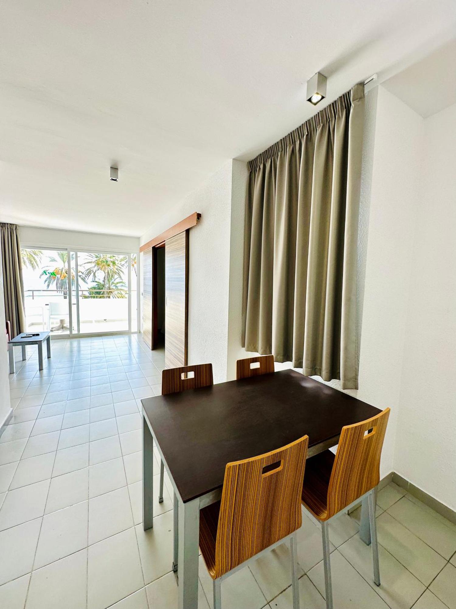 Apartamentos Jet - Adults Only Плая ден Боса Екстериор снимка