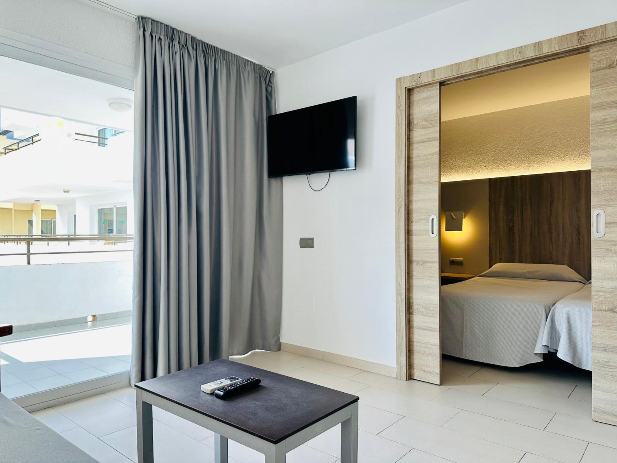 Apartamentos Jet - Adults Only Плая ден Боса Екстериор снимка