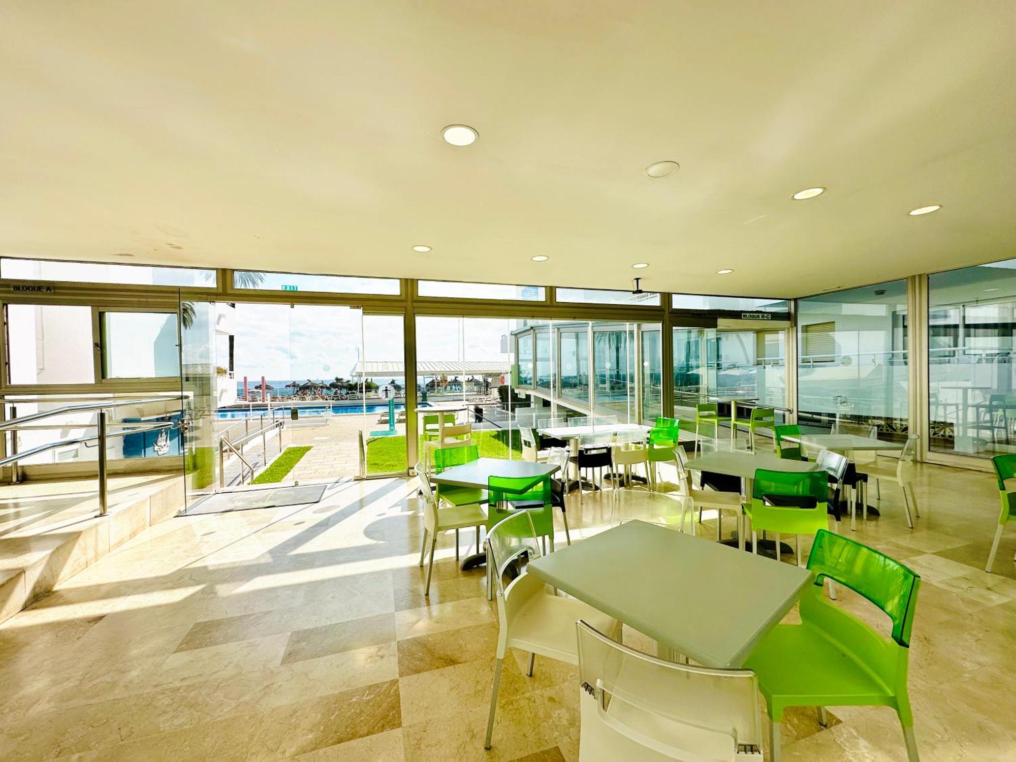 Apartamentos Jet - Adults Only Плая ден Боса Екстериор снимка