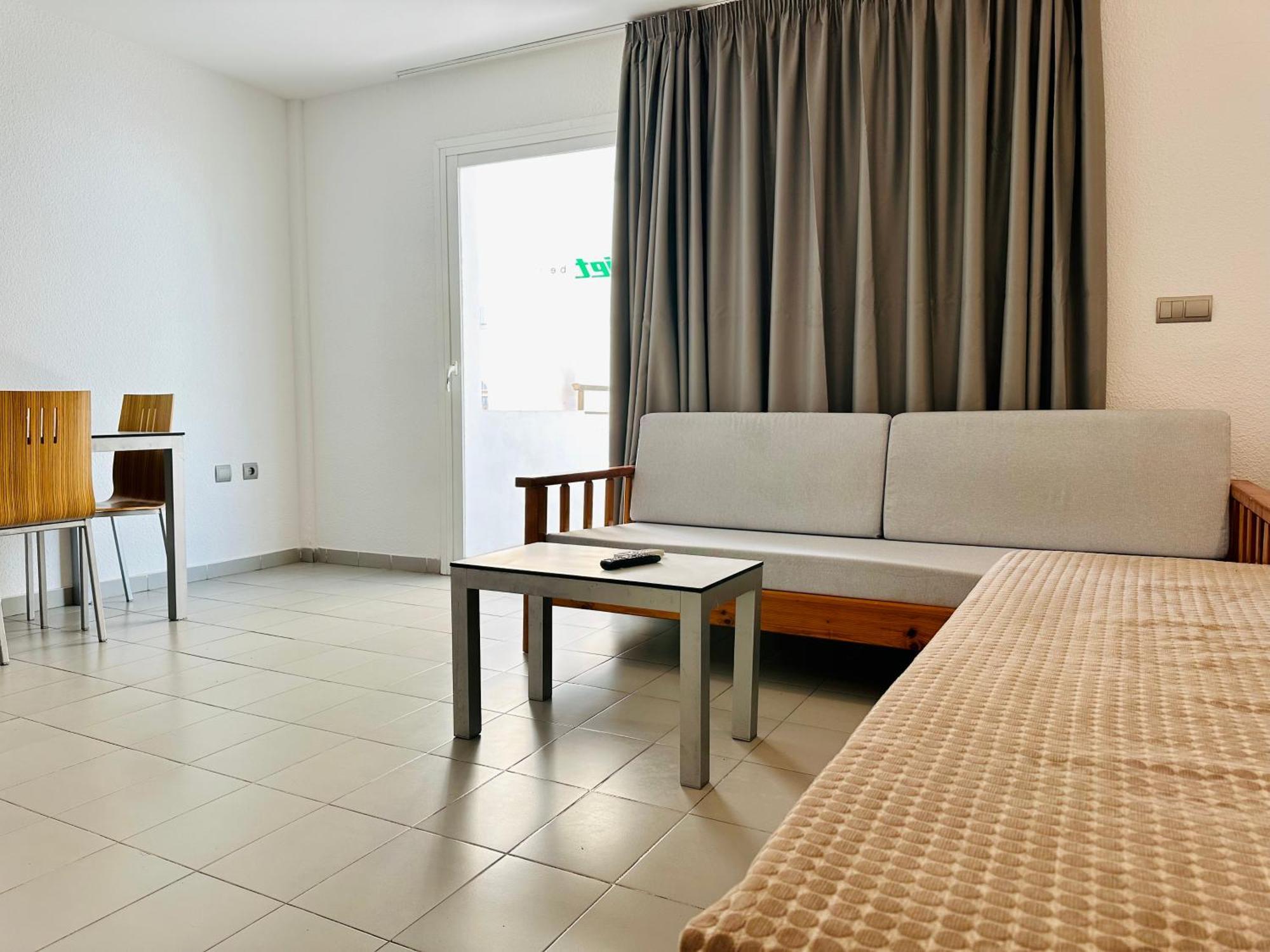 Apartamentos Jet - Adults Only Плая ден Боса Екстериор снимка