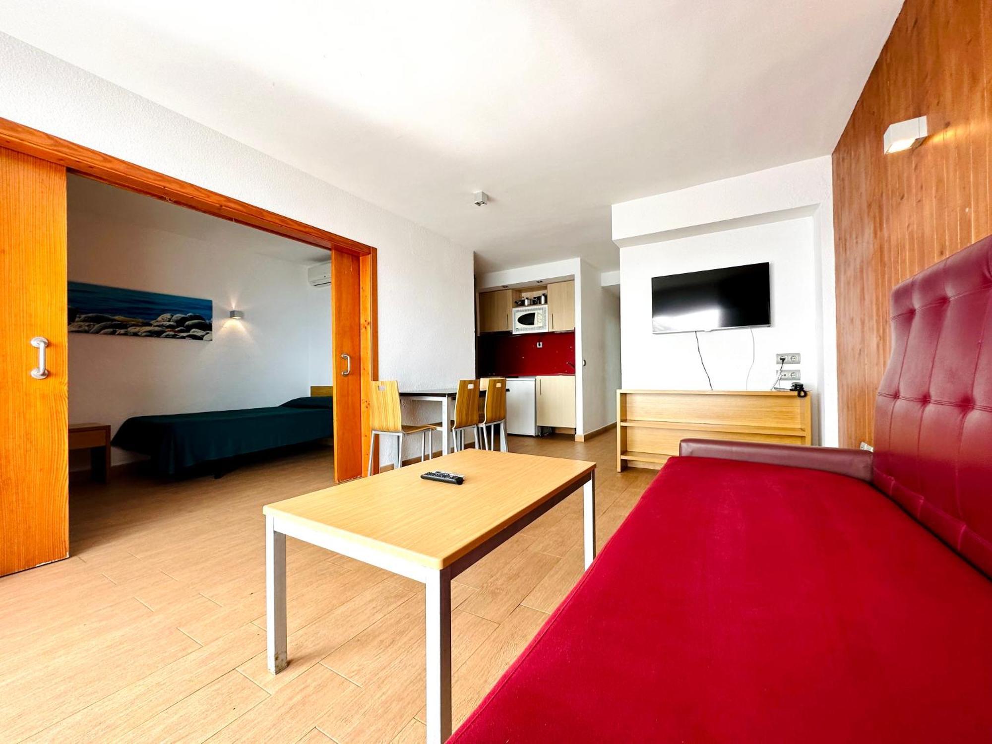 Apartamentos Jet - Adults Only Плая ден Боса Екстериор снимка