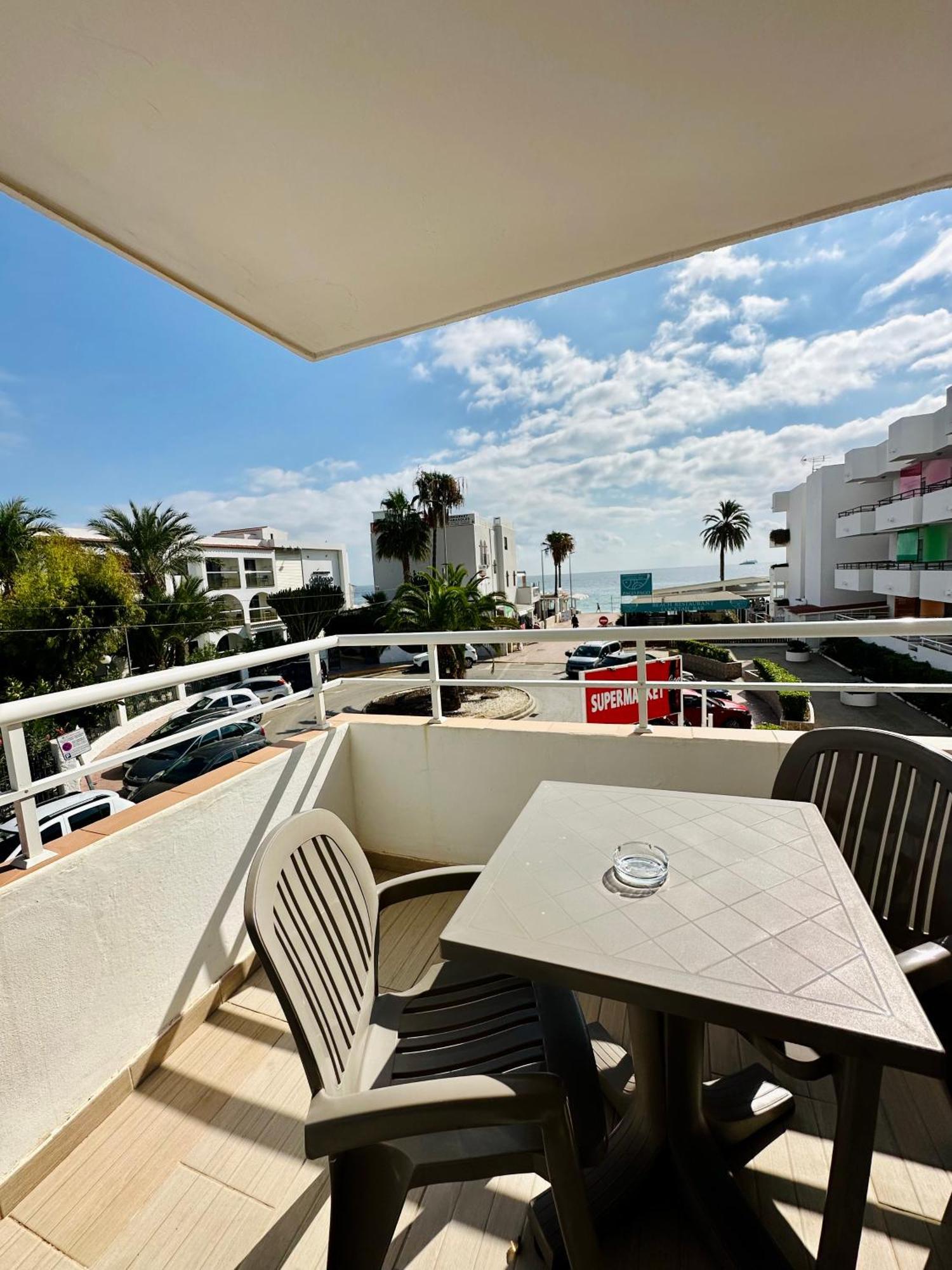 Apartamentos Jet - Adults Only Плая ден Боса Екстериор снимка