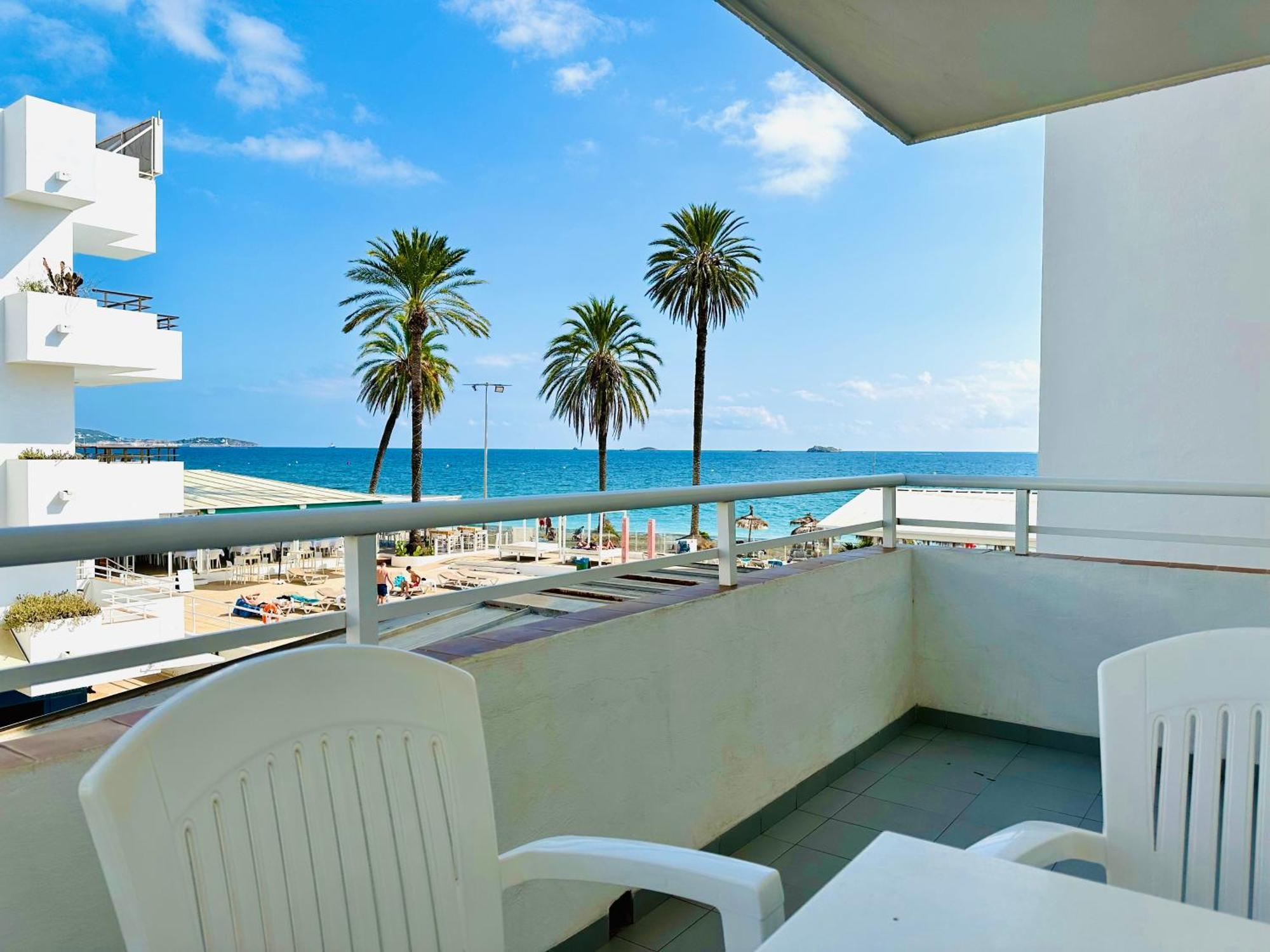Apartamentos Jet - Adults Only Плая ден Боса Екстериор снимка
