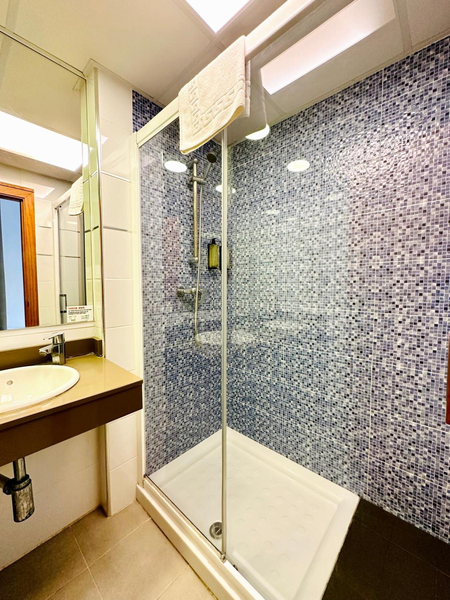 Apartamentos Jet - Adults Only Плая ден Боса Екстериор снимка