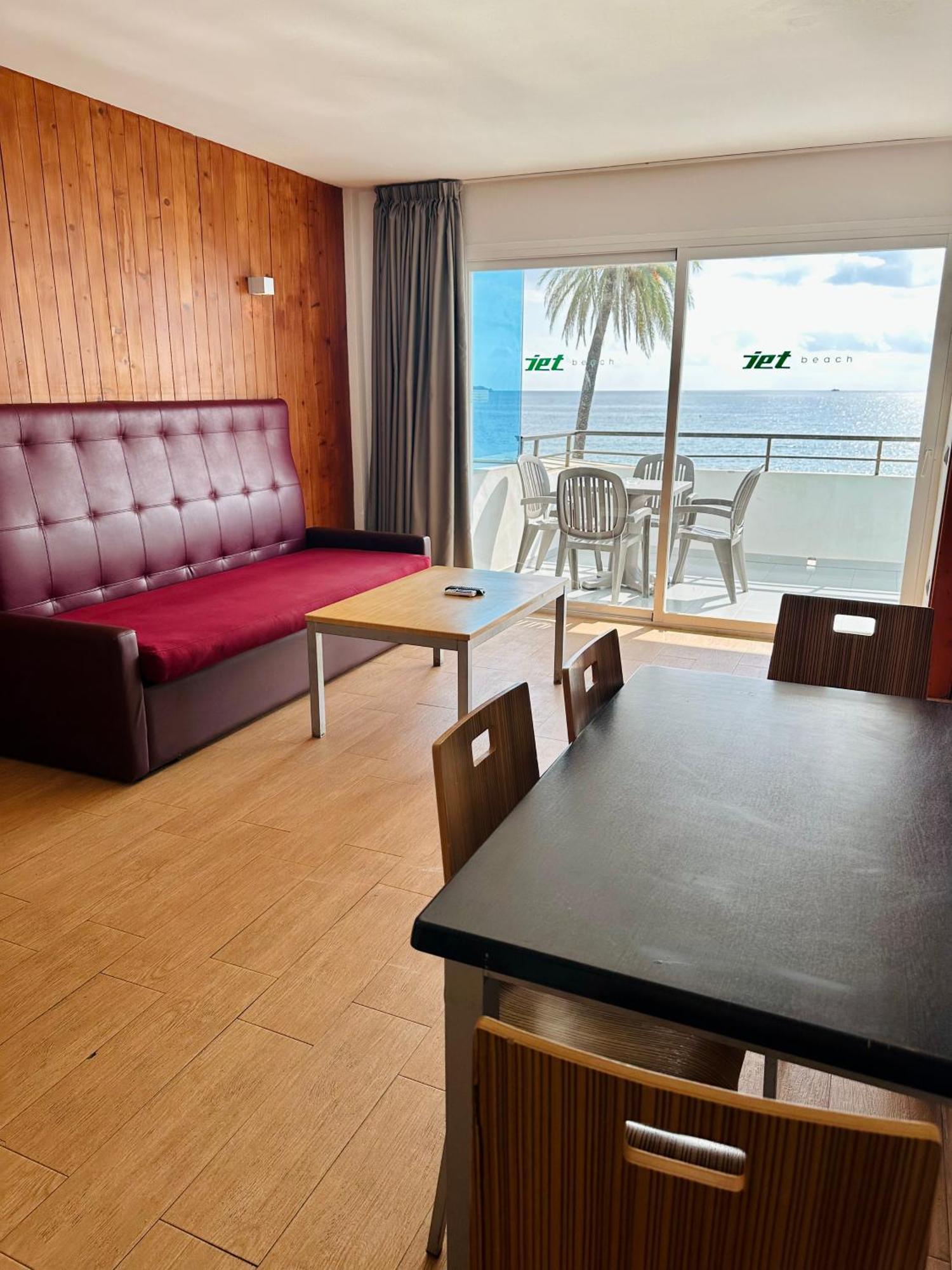 Apartamentos Jet - Adults Only Плая ден Боса Екстериор снимка