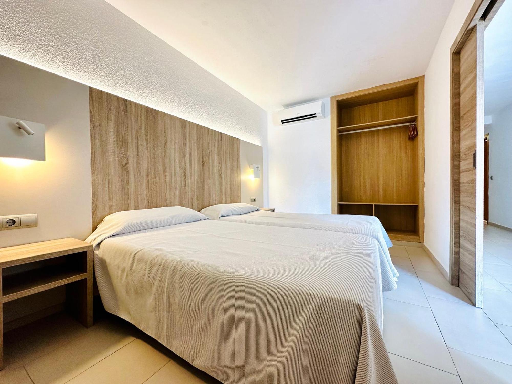 Apartamentos Jet - Adults Only Плая ден Боса Екстериор снимка