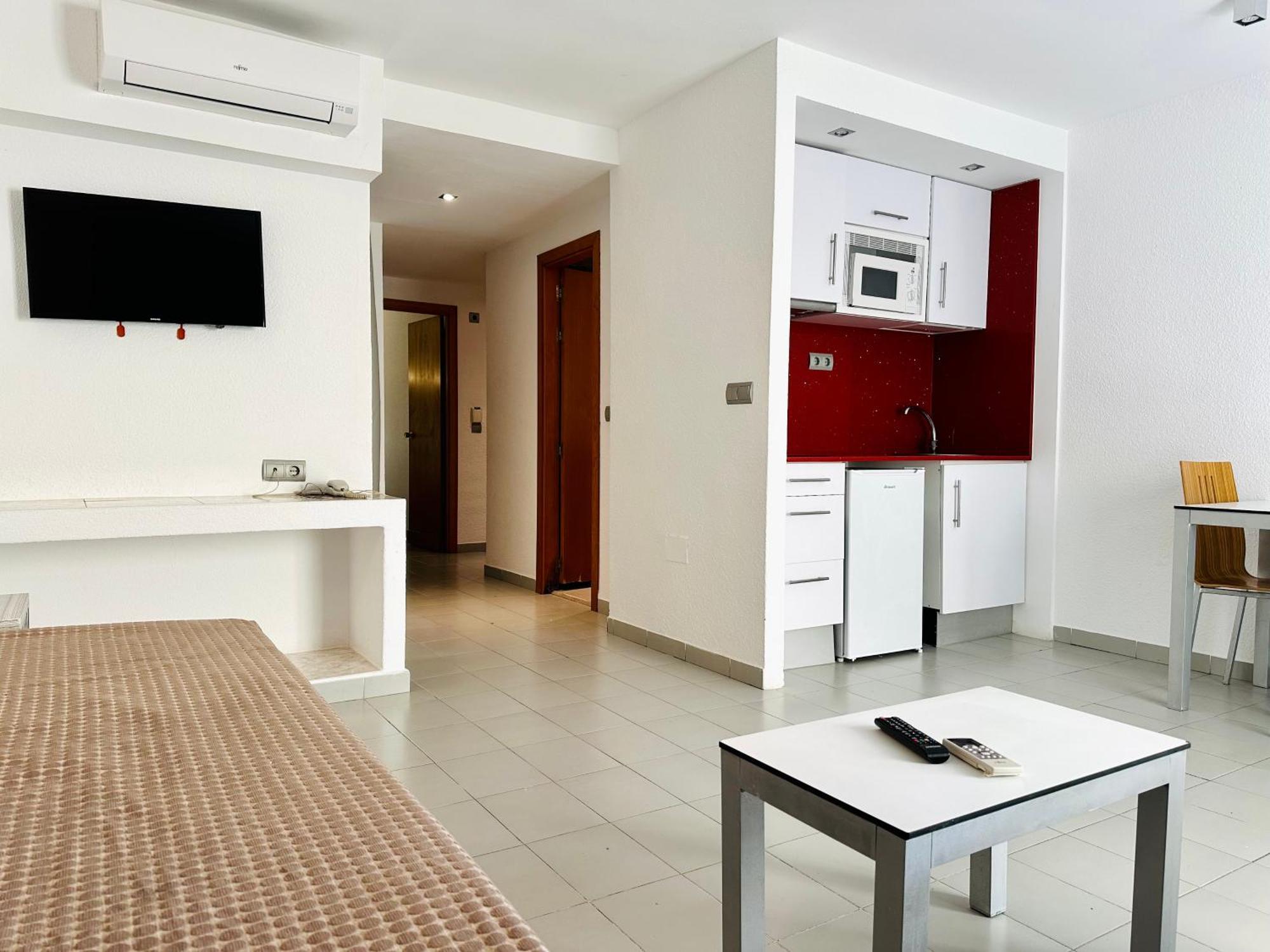 Apartamentos Jet - Adults Only Плая ден Боса Екстериор снимка