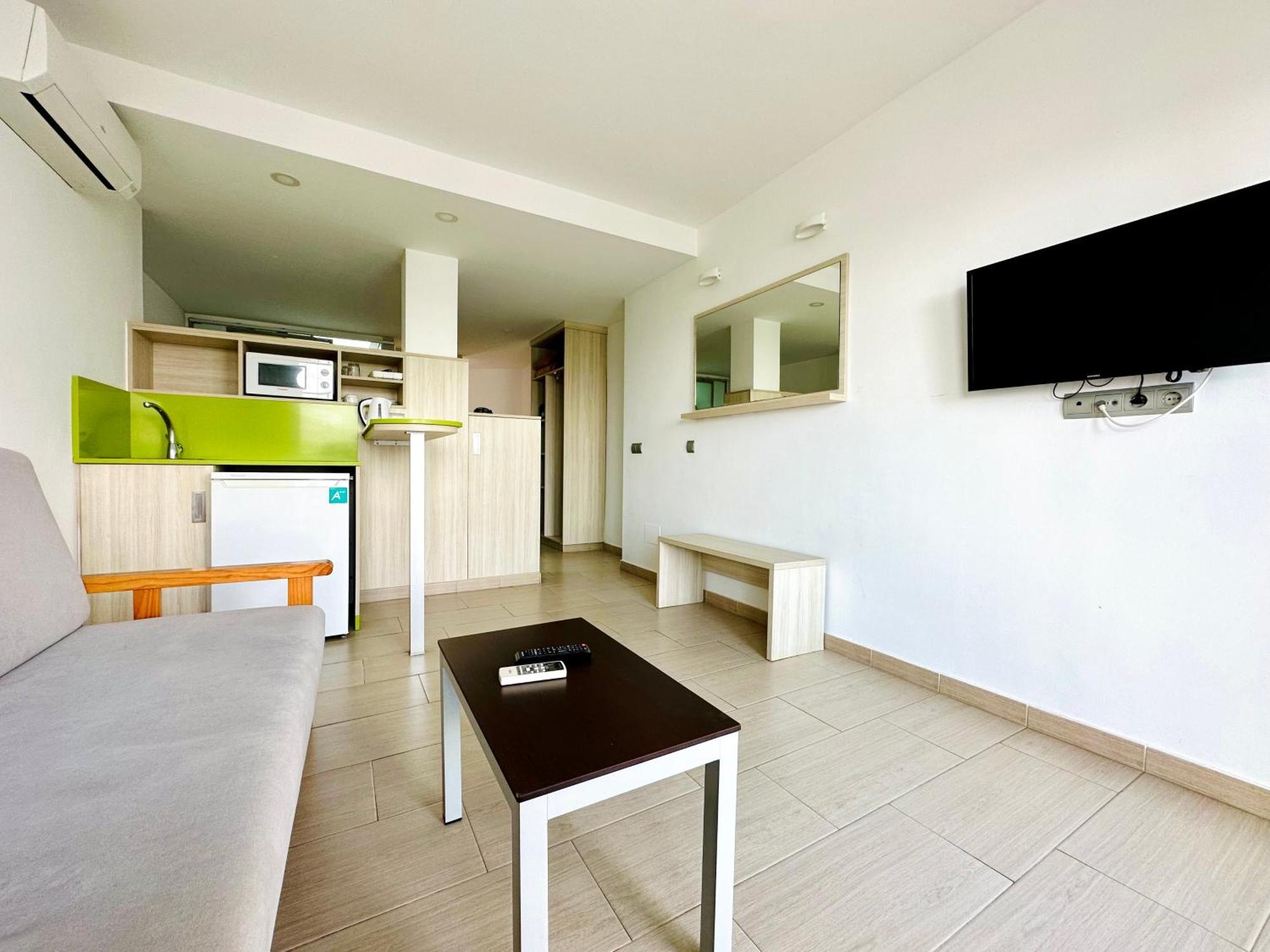 Apartamentos Jet - Adults Only Плая ден Боса Екстериор снимка