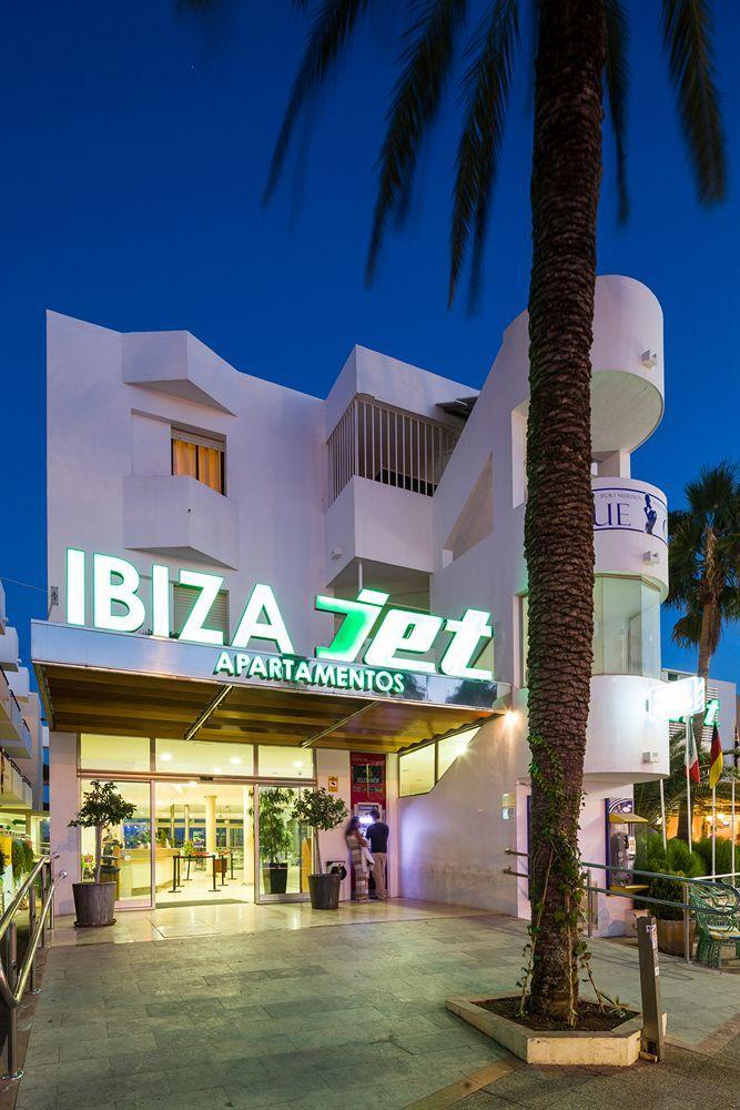 Apartamentos Jet - Adults Only Плая ден Боса Екстериор снимка