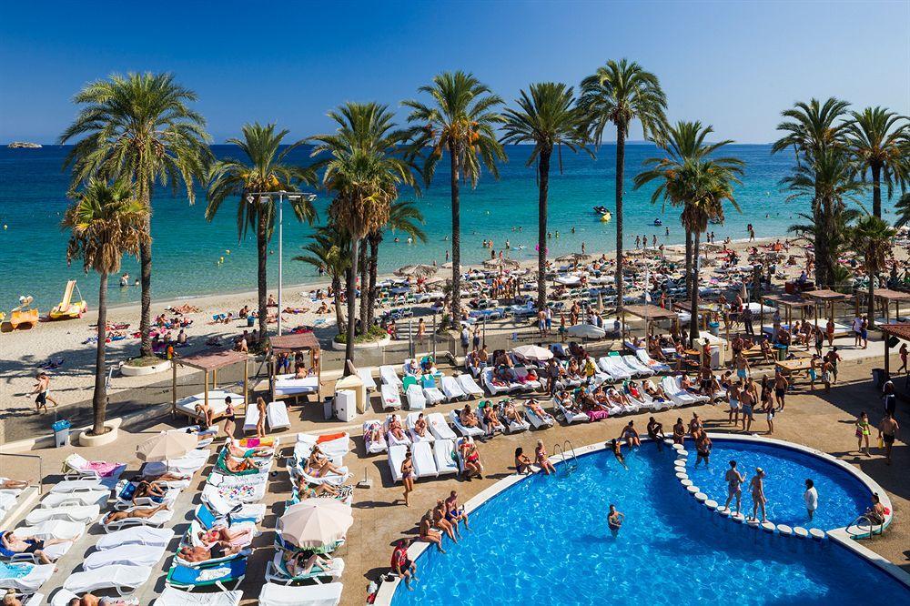 Apartamentos Jet - Adults Only Плая ден Боса Екстериор снимка