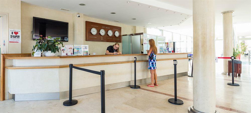 Apartamentos Jet - Adults Only Плая ден Боса Екстериор снимка