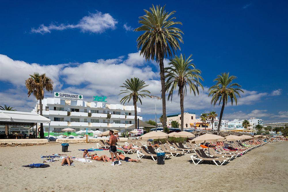 Apartamentos Jet - Adults Only Плая ден Боса Екстериор снимка