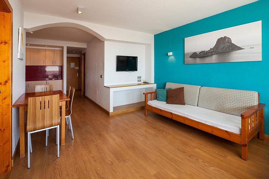 Apartamentos Jet - Adults Only Плая ден Боса Екстериор снимка