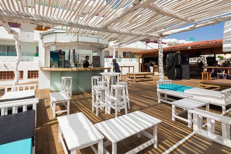 Apartamentos Jet - Adults Only Плая ден Боса Екстериор снимка